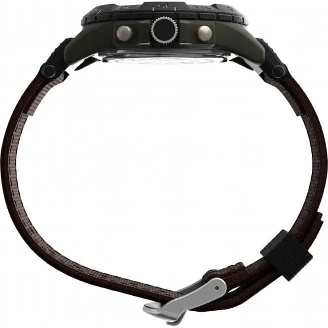 Montre Timex Gents Expedition Marron T45181