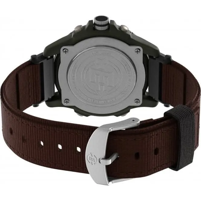 Montre Timex Gents Expedition Marron T45181