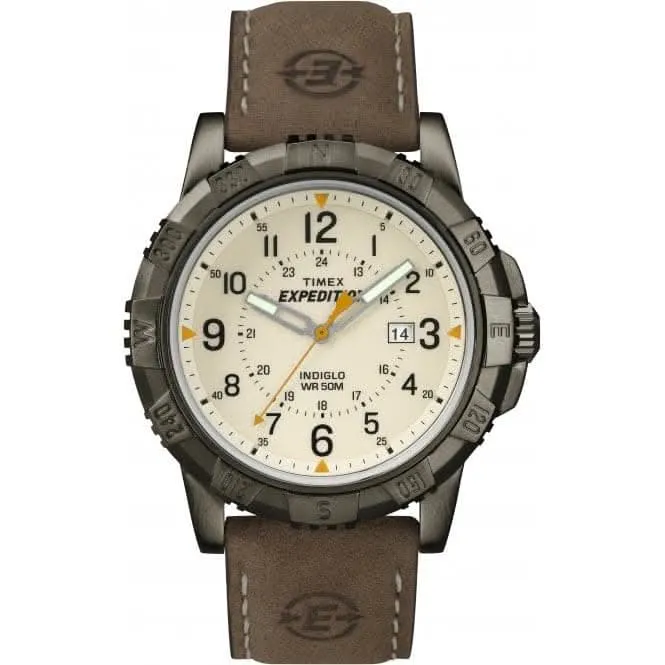 Montre Timex Gents Expedition Marron T49990