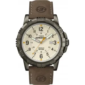 Montre Timex Gents Expedition Marron T49990