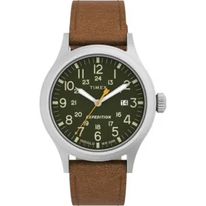 Montre Timex Gents Expedition Marron TW4B23000