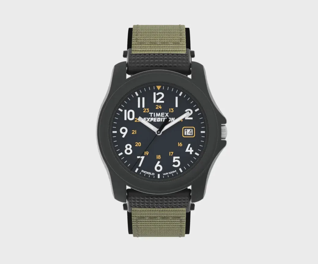 Montre Timex Gents Expedition Grise T42571