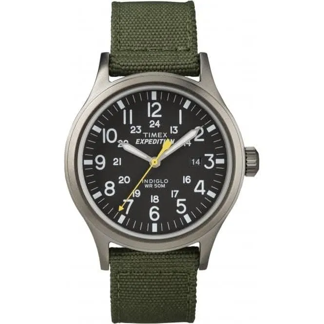 Montre Timex Gents Expedition Grise T49961
