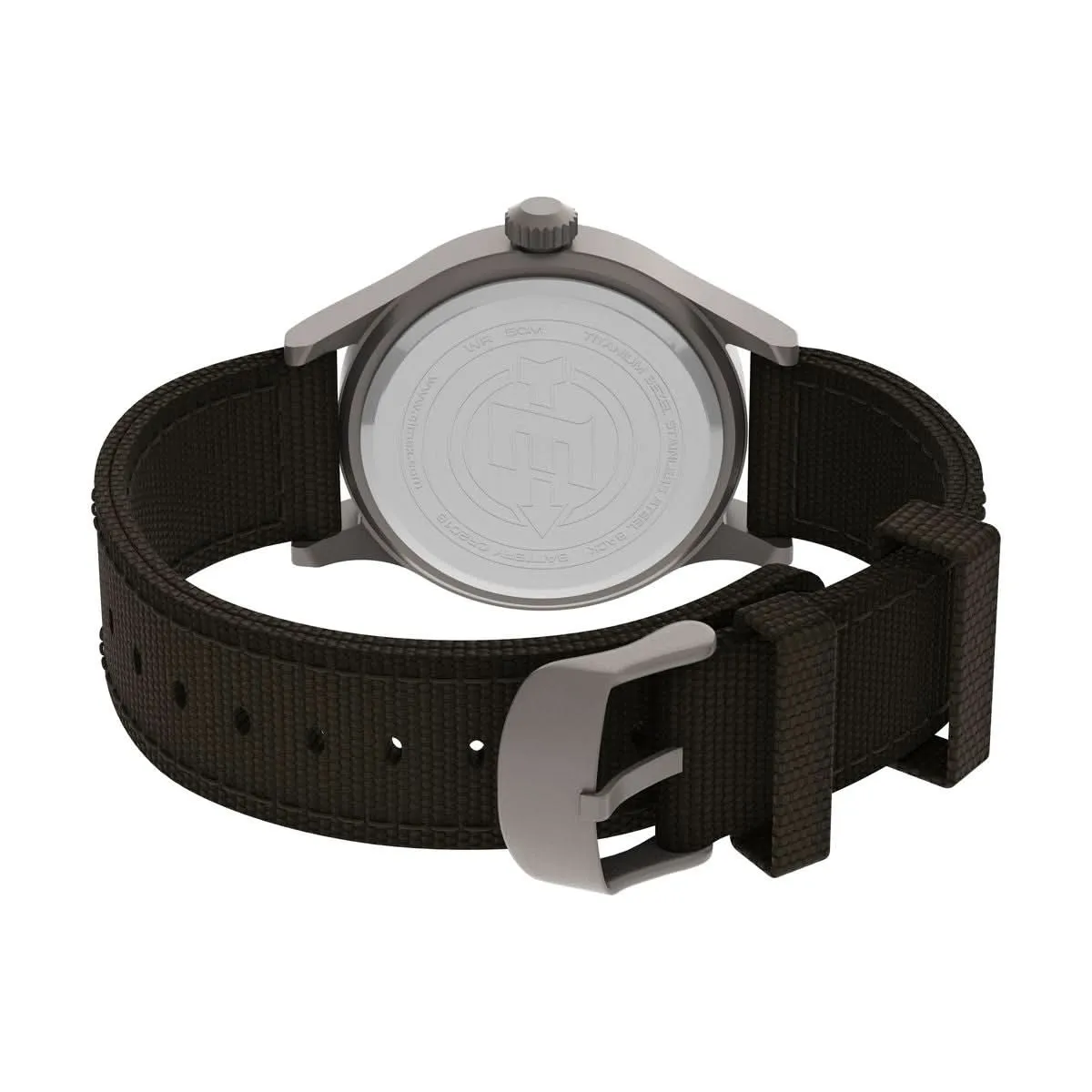 Montre Timex Gents Expedition Grise T49961