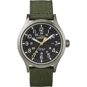 Montre Timex Gents Expedition Grise T49961