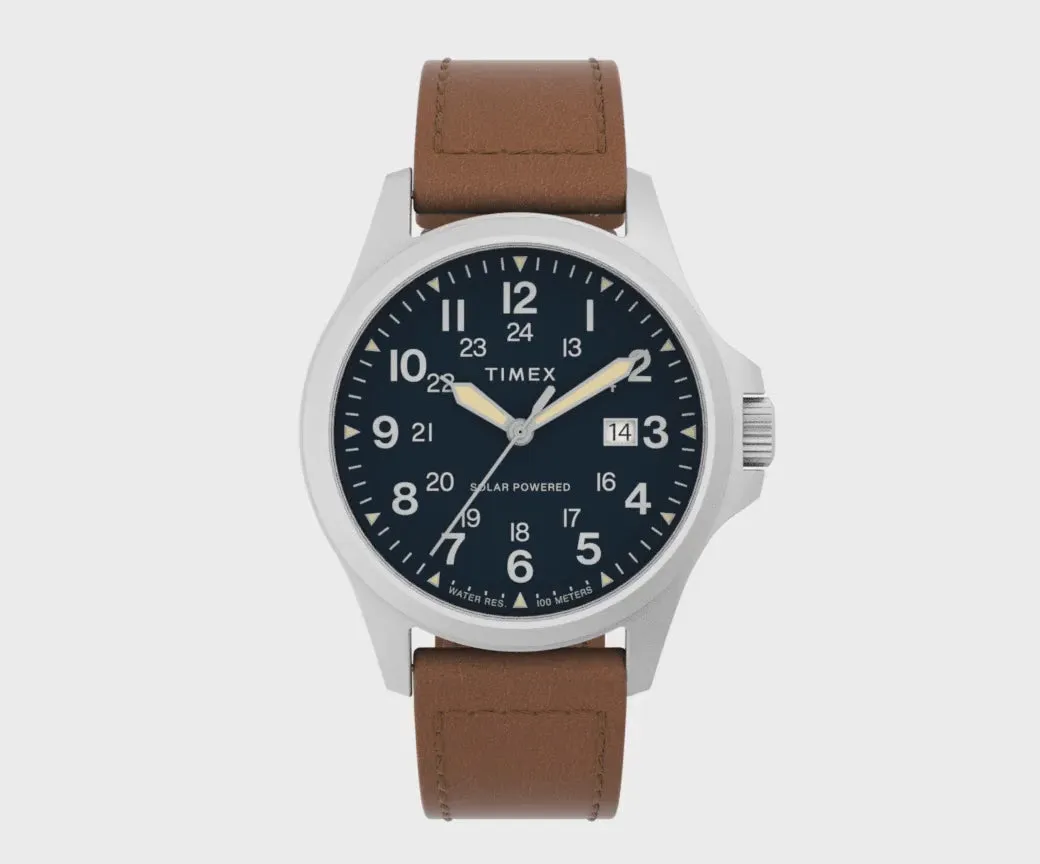 Montre Timex Gents Expedition North Bleu TW2V03600