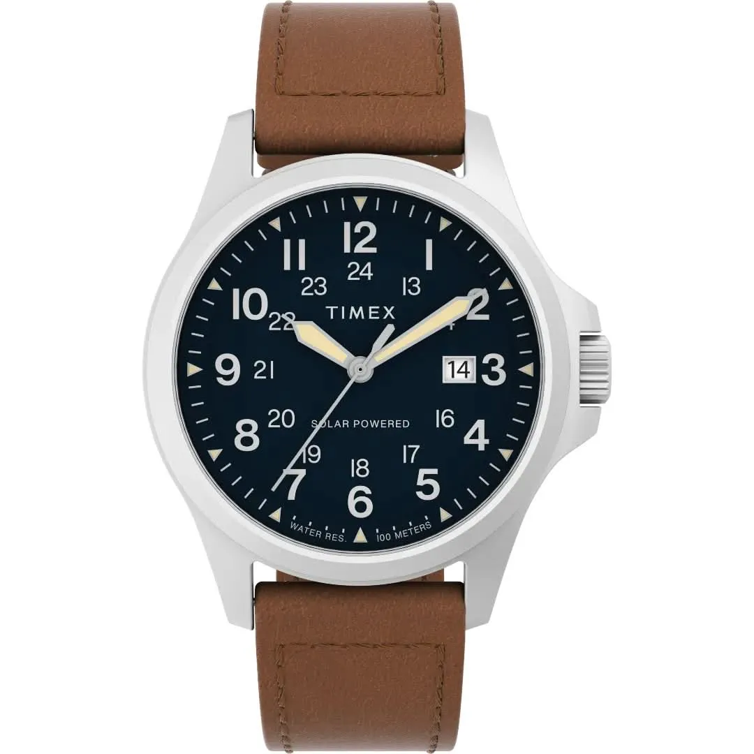 Montre Timex Gents Expedition North Bleu TW2V03600
