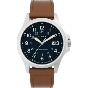 Montre Timex Gents Expedition North Bleu TW2V03600