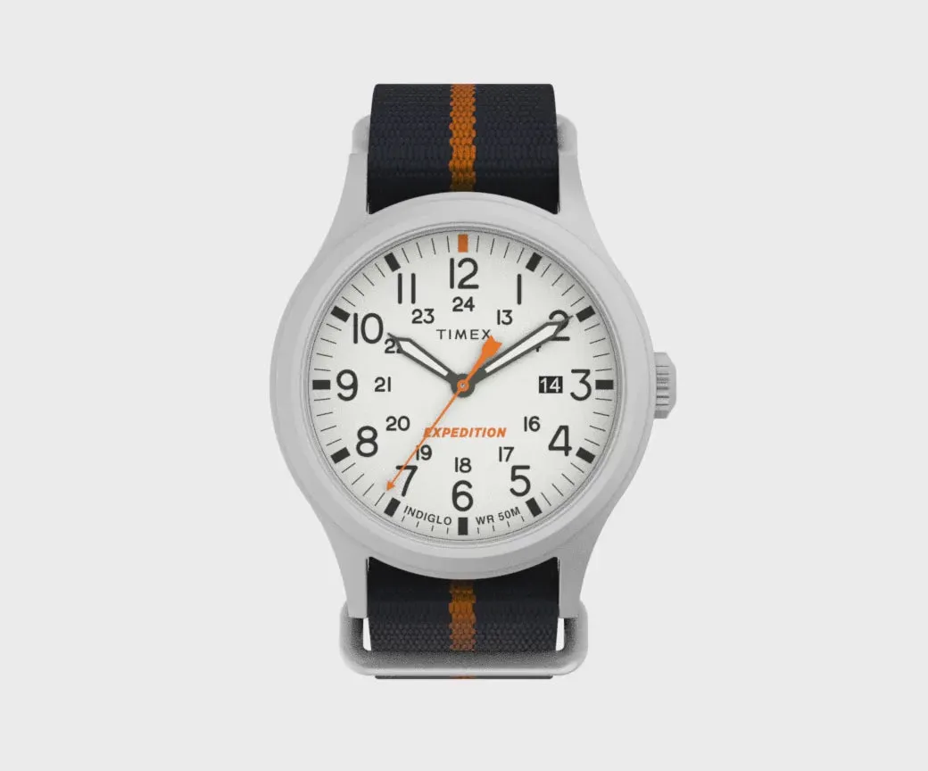 Montre Timex Gents Expedition North Blanc TW2V22800