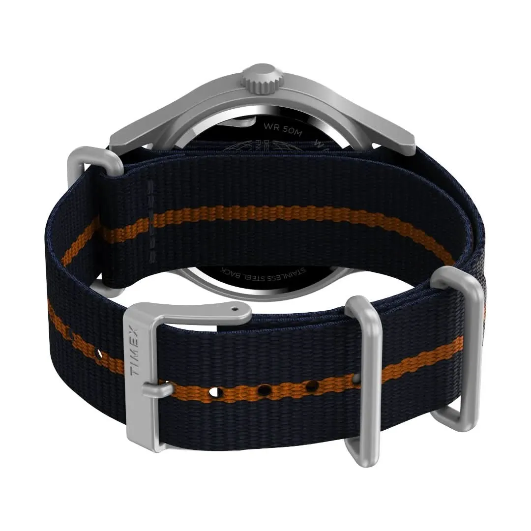 Montre Timex Gents Expedition North Blanc TW2V22800