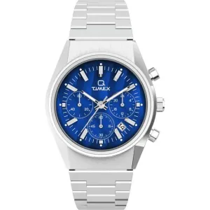 Montre Timex Gents Falcon Eye Bleu TW2W33700