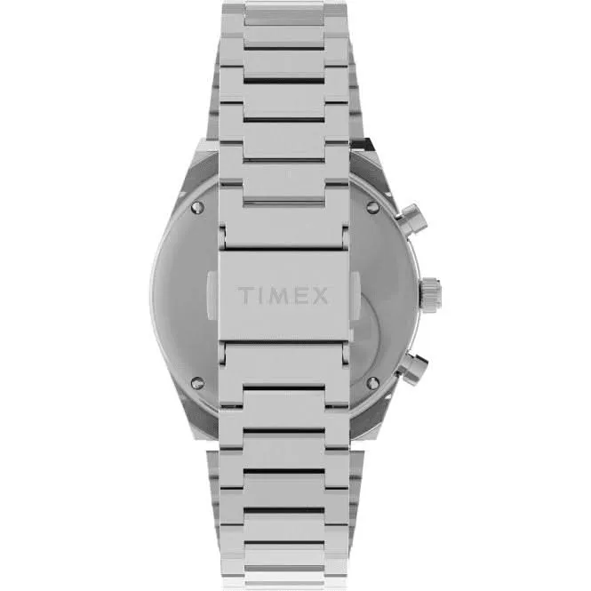 Montre Timex Gents Falcon Eye Bleu TW2W33700