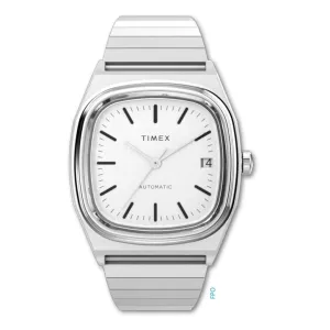 Montre Timex Gents Lab en finition argentée TW2W70800