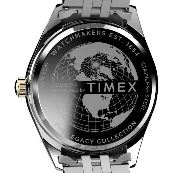 Timex Gents Legacy Monture Verte TW2W42800