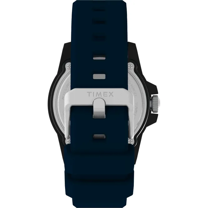 Timex Gents Main Street Montre Noire TW5M61100