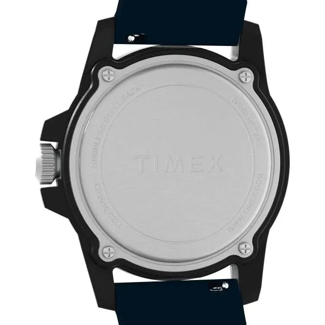Timex Gents Main Street Montre Noire TW5M61100
