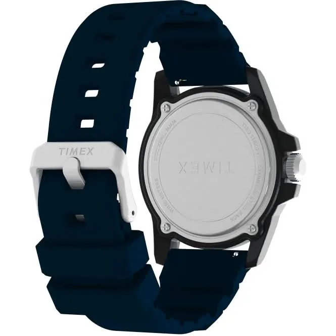 Timex Gents Main Street Montre Noire TW5M61100