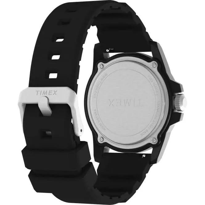 Timex Gents Main Street Montre Noire TW5M61200
