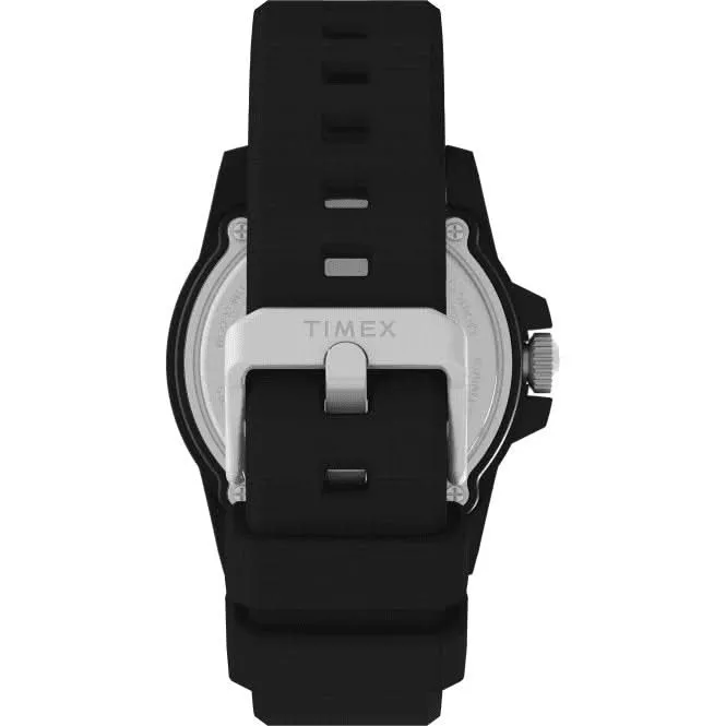 Timex Gents Main Street Montre Noire TW5M61200