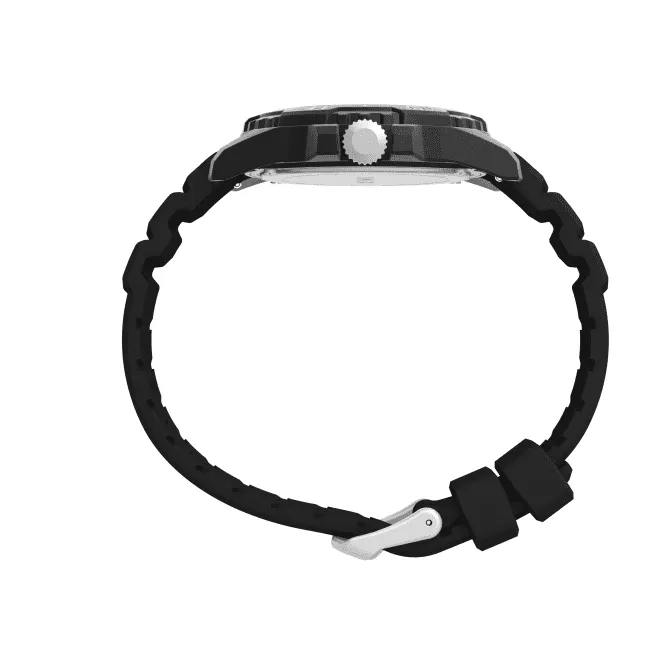 Timex Gents Main Street Montre Noire TW5M61200