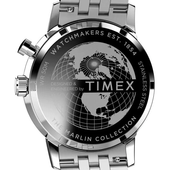 Montre Timex Gents Marlin Bleue TW2W51300