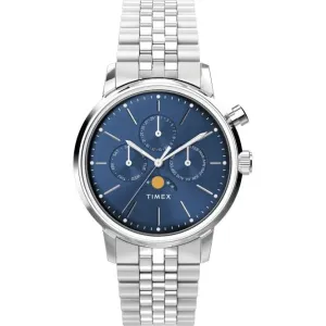 Montre Timex Gents Marlin Bleue TW2W51300