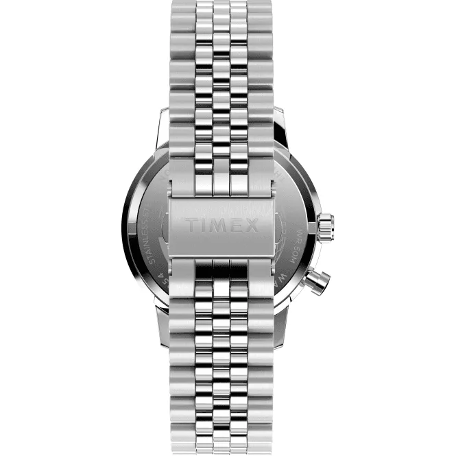 Montre Timex Gents Marlin Bleue TW2W51300
