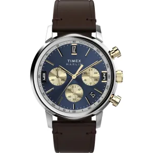 Montre Timex Gents Marlin Bleu TW2W60400