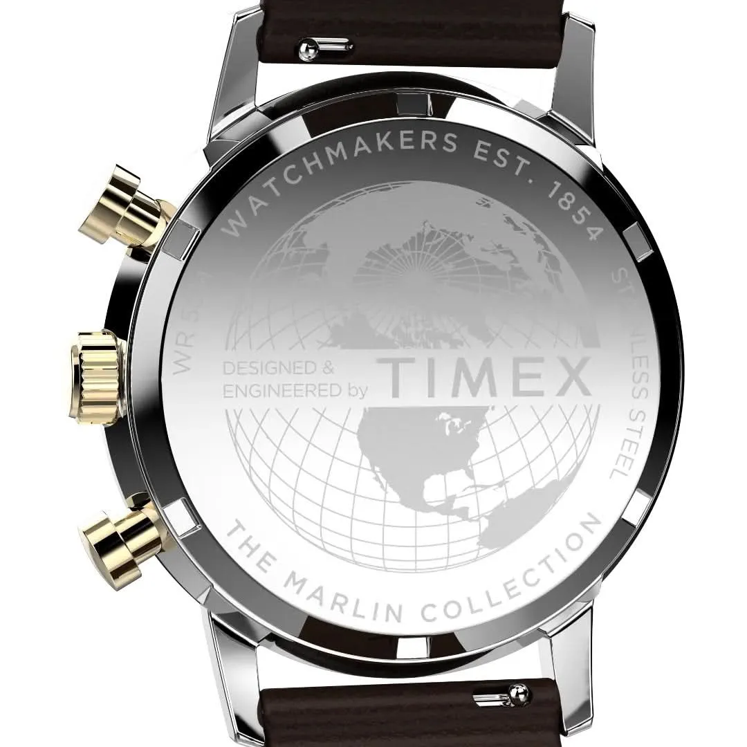 Montre Timex Gents Marlin Bleu TW2W60400
