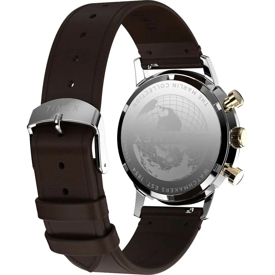 Montre Timex Gents Marlin Bleu TW2W60400