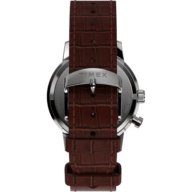 Montre Timex Gents Marlin Verte TW2W51000
