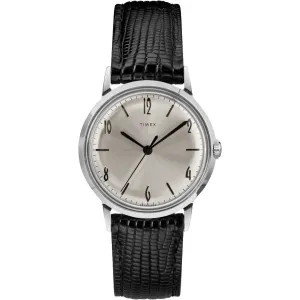 Montre Timex Gents Marlin Cadran Argent TW2R47900
