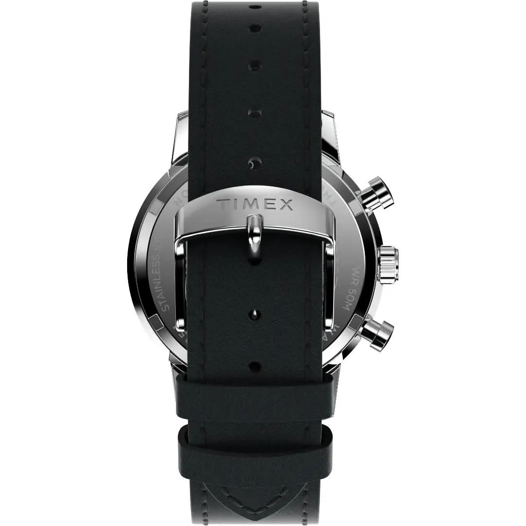 Montre Timex Gents Marlin Cadran Argent TW2W10300