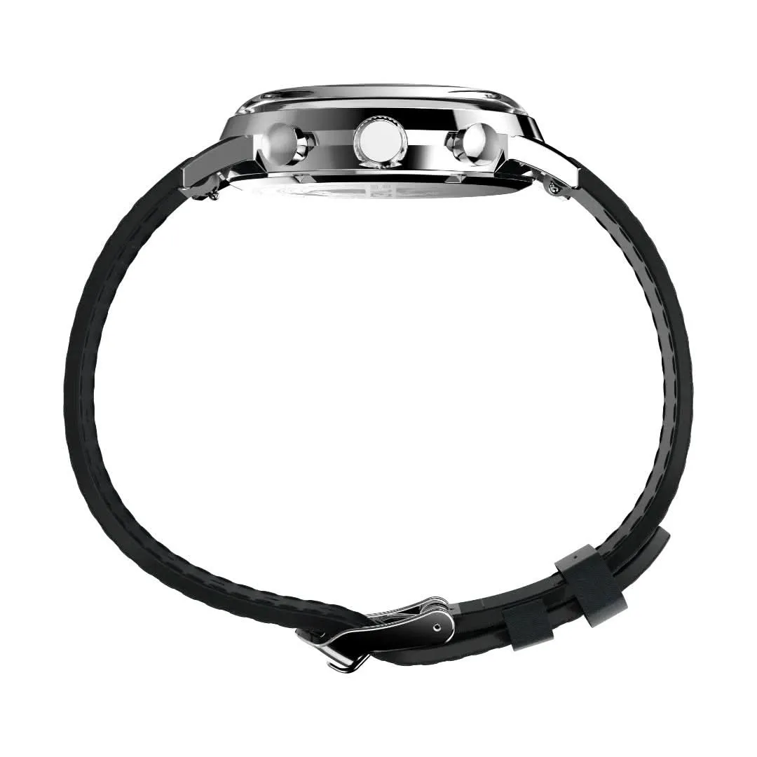 Montre Timex Gents Marlin Cadran Argent TW2W10300