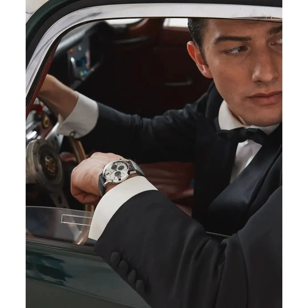 Montre Timex Gents Marlin Cadran Argent TW2W10300