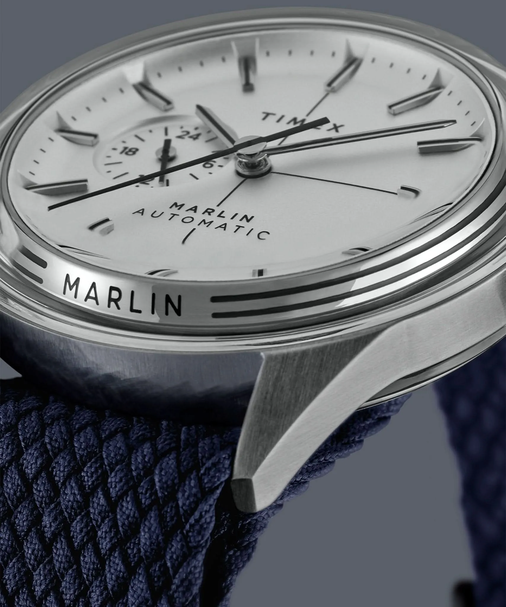 Montre Timex Gents Marlin Blanc TW2V72300