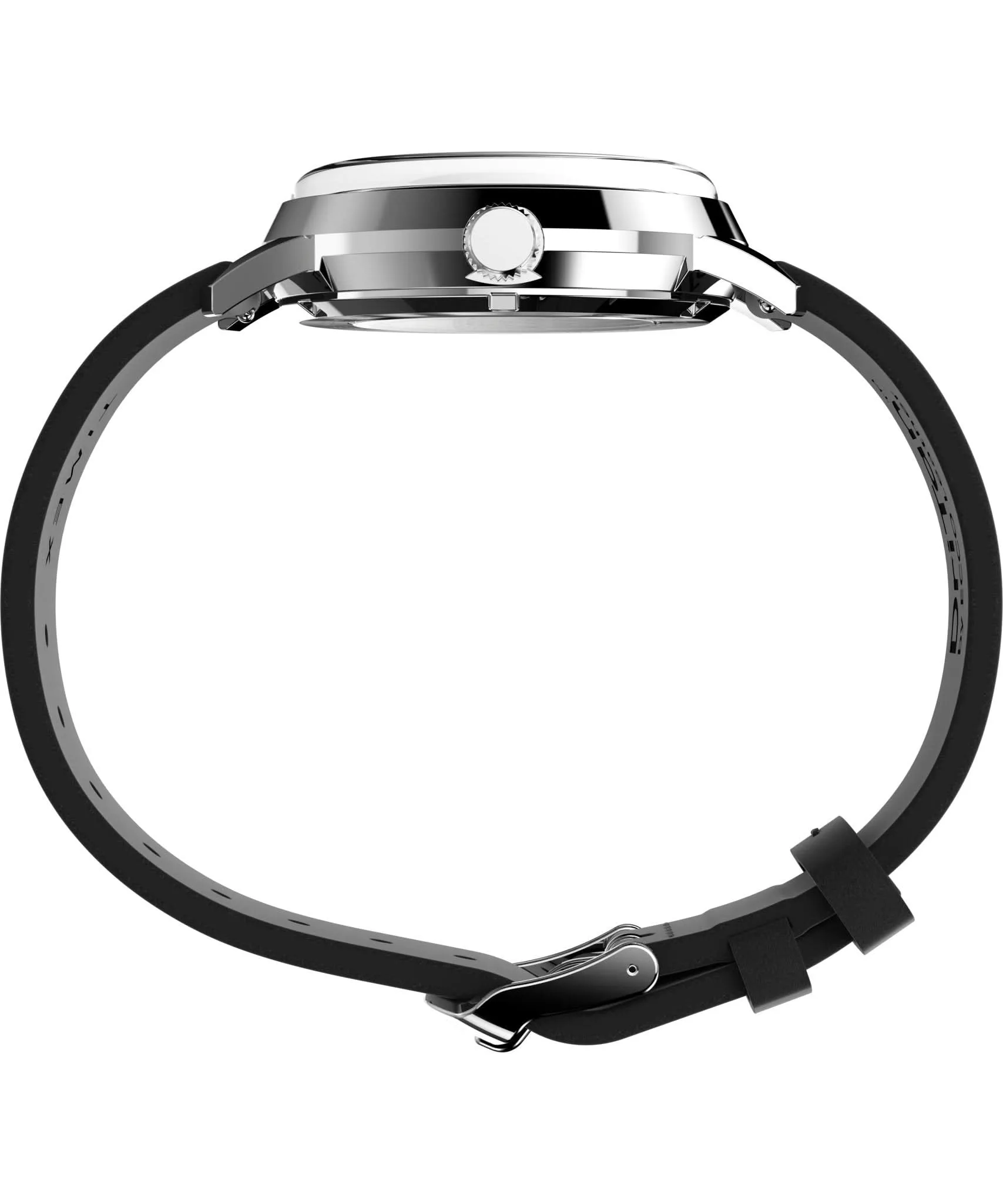 Montre Timex Gents Peanuts en finition argentée TW2W49600