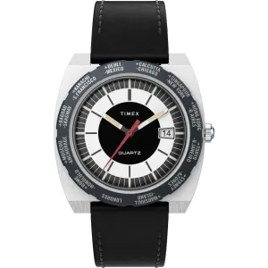 Montre Timex Gents Q Noire TW2V69500