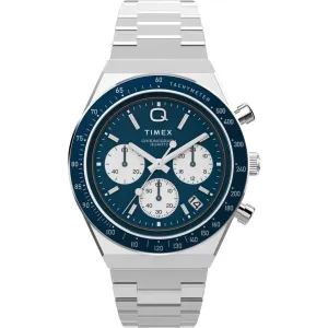 Montre Timex Gents Q Bleu TW2W51600