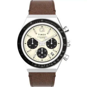 Montre Timex Gents Q Crème TW2V42800