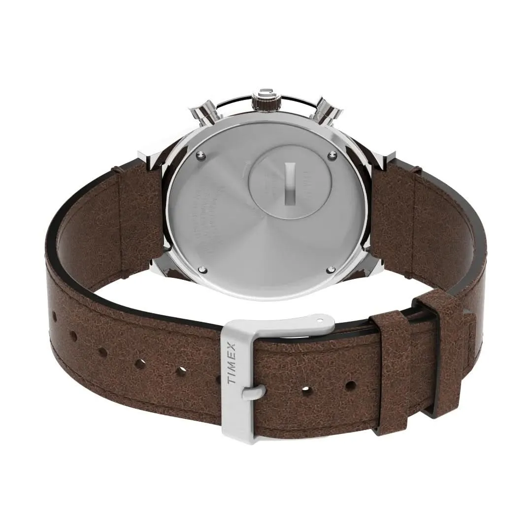 Montre Timex Gents Q Crème TW2V42800