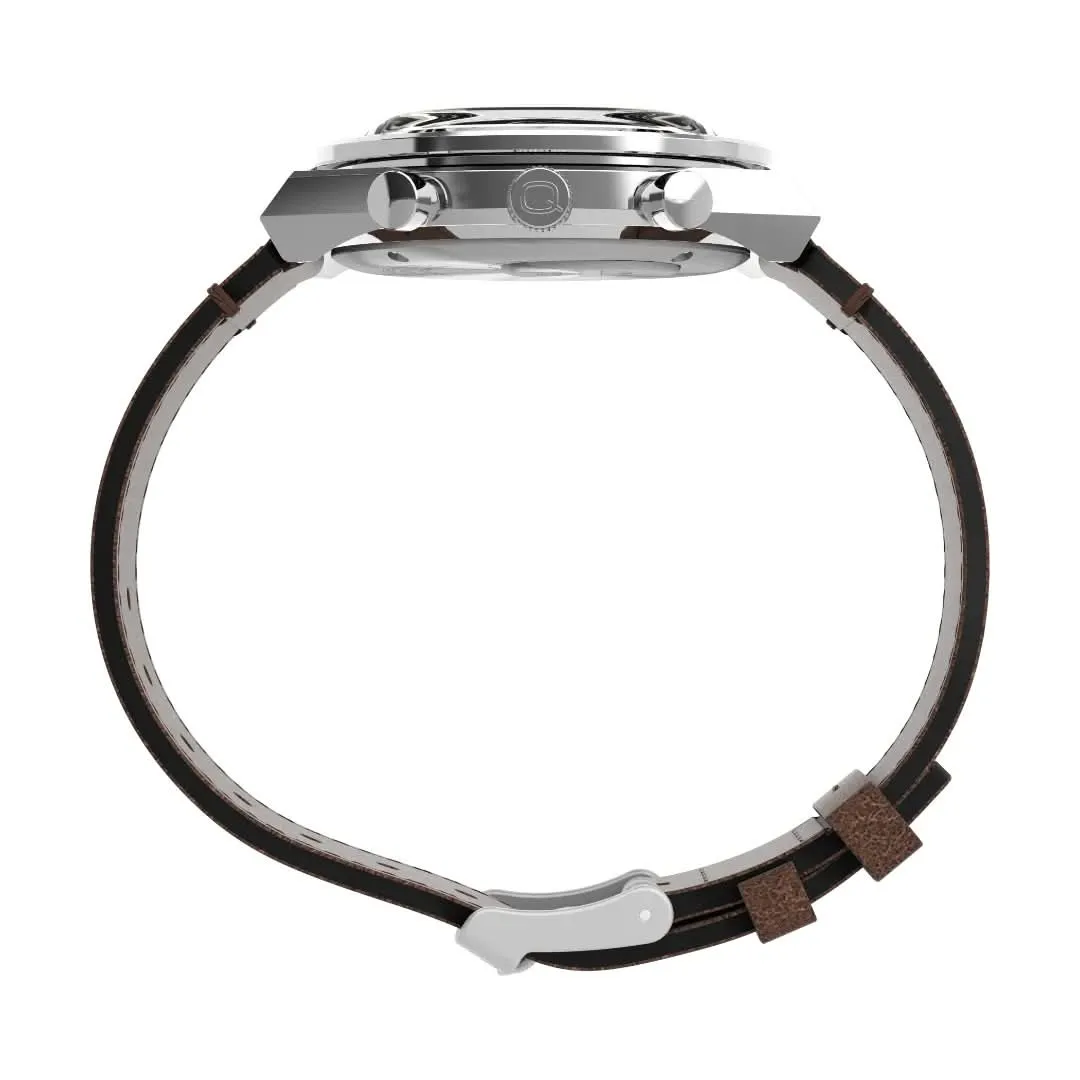 Montre Timex Gents Q Crème TW2V42800