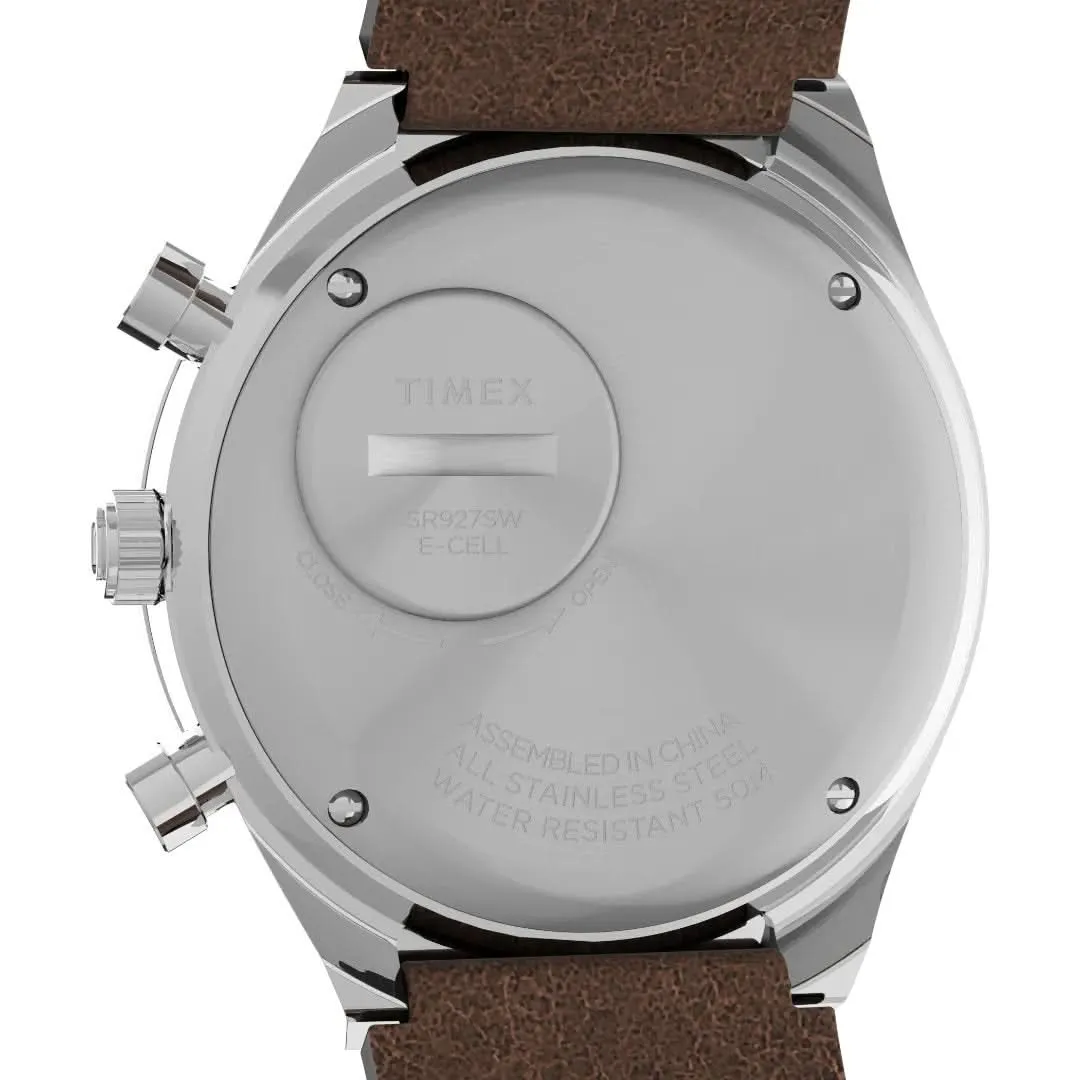 Montre Timex Gents Q Crème TW2V42800