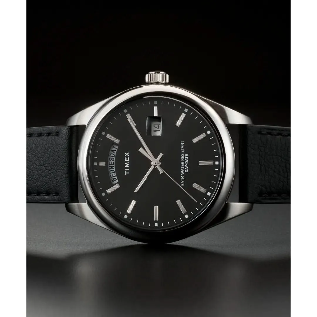 Montre Timex Gents Trend Noir TW2W57400
