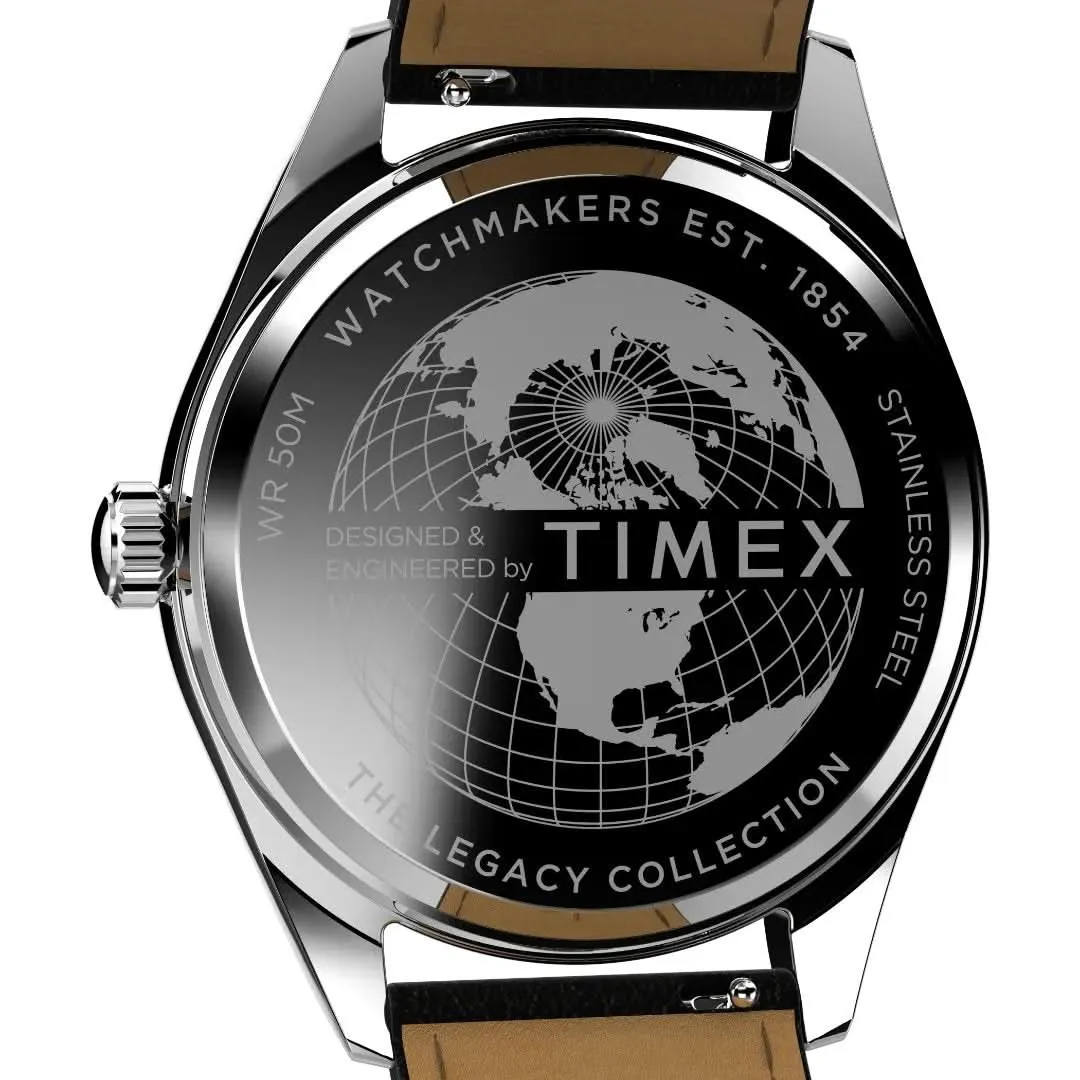 Montre Timex Gents Trend Noir TW2W57400