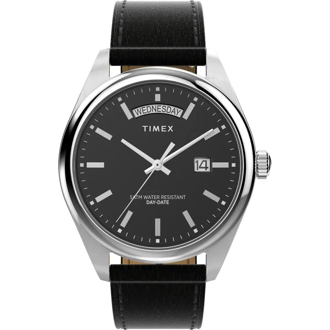 Montre Timex Gents Trend Noir TW2W57400