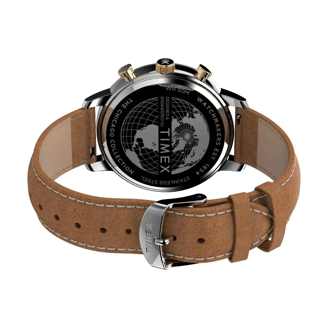 Montre Timex Gents Trend Bleu TW2U39000