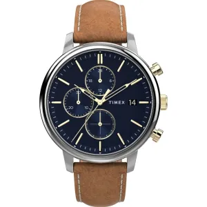 Montre Timex Gents Trend Bleu TW2U39000