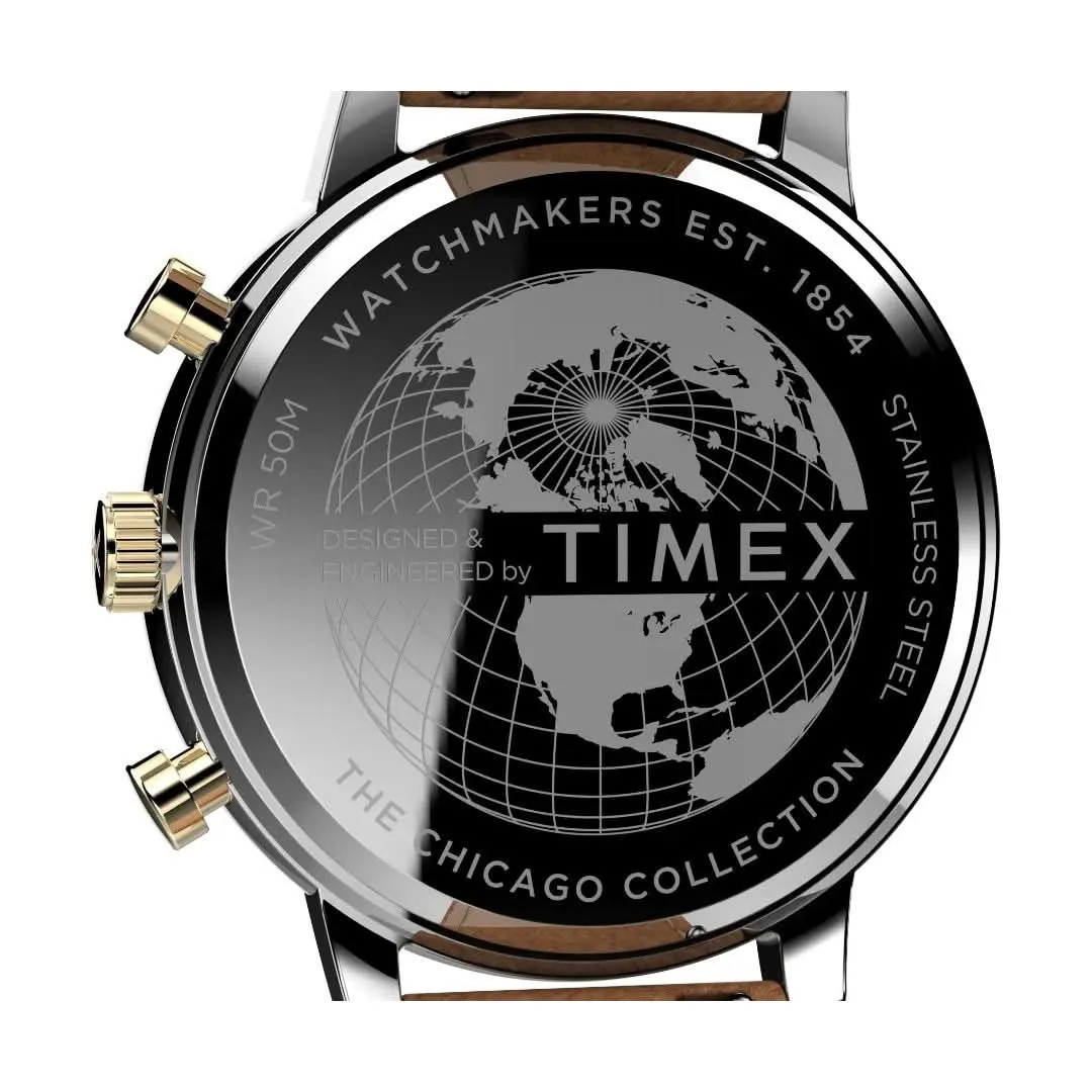 Montre Timex Gents Trend Bleu TW2U39000