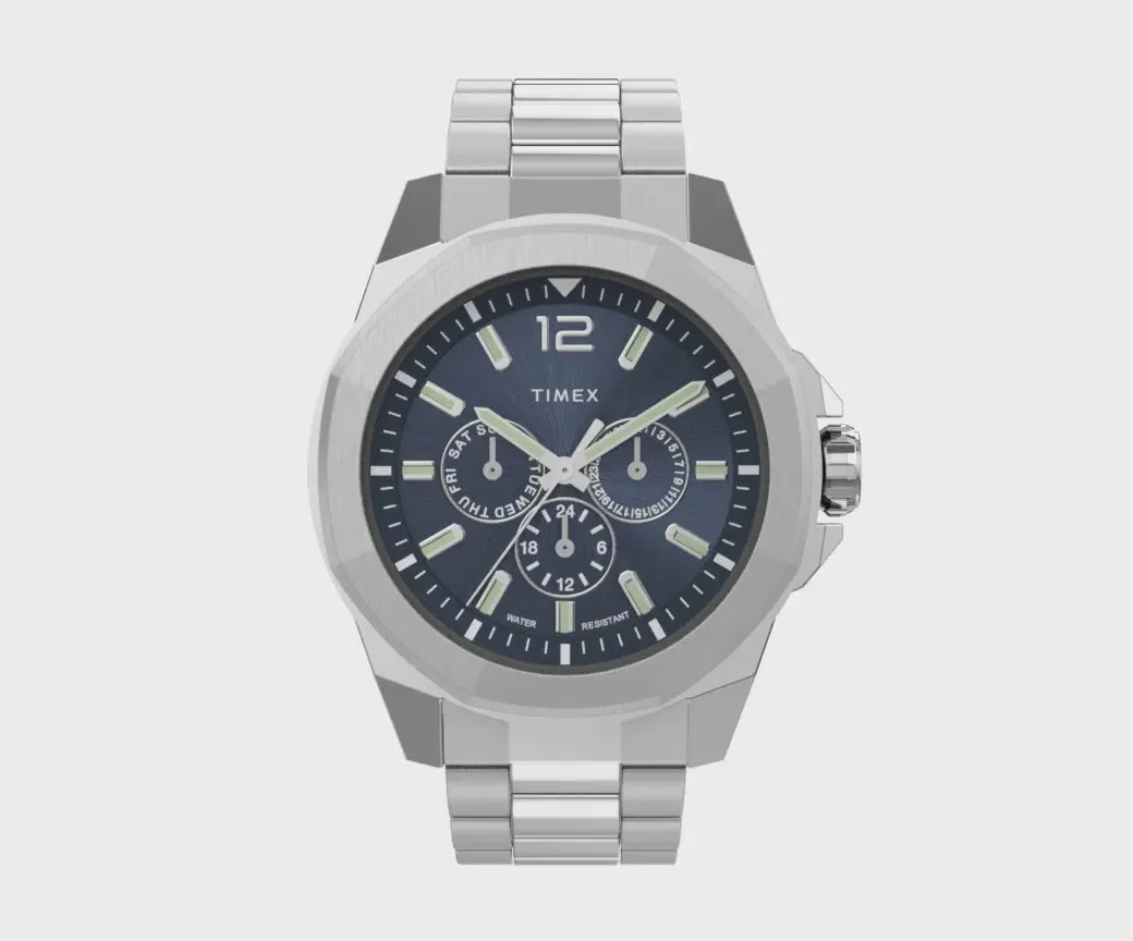 Montre Timex Gents Trend Bleue TW2V43300